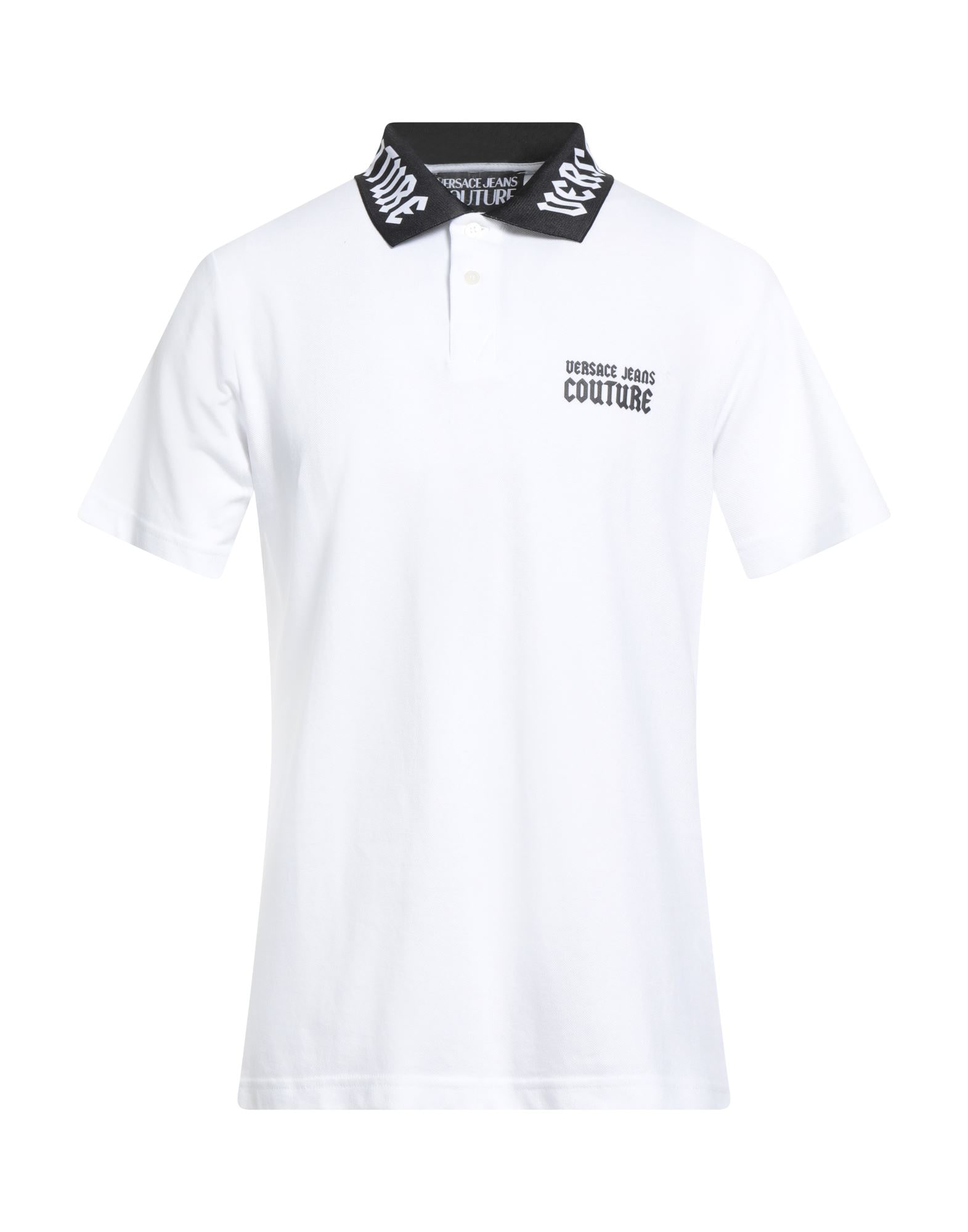 VERSACE JEANS COUTURE - Polo shirts