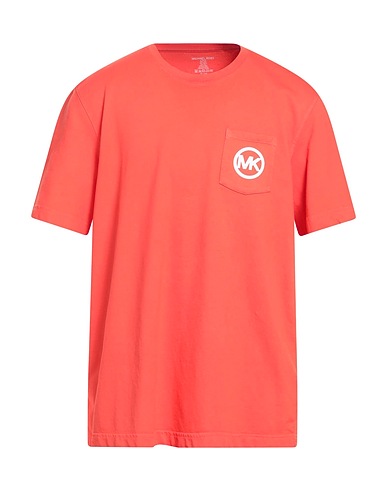 MICHAEL KORS MENS T-shirt basique 100% Coton
