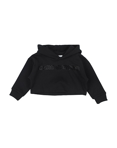 MARC JACOBS Sweatshirt Black 100% Cotton