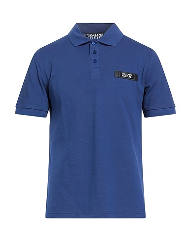 VERSACE JEANS COUTURE Polo shirt 100% Cotton