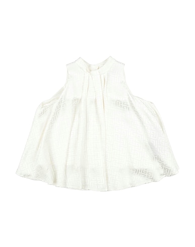 BALMAIN Top 100% Viscose