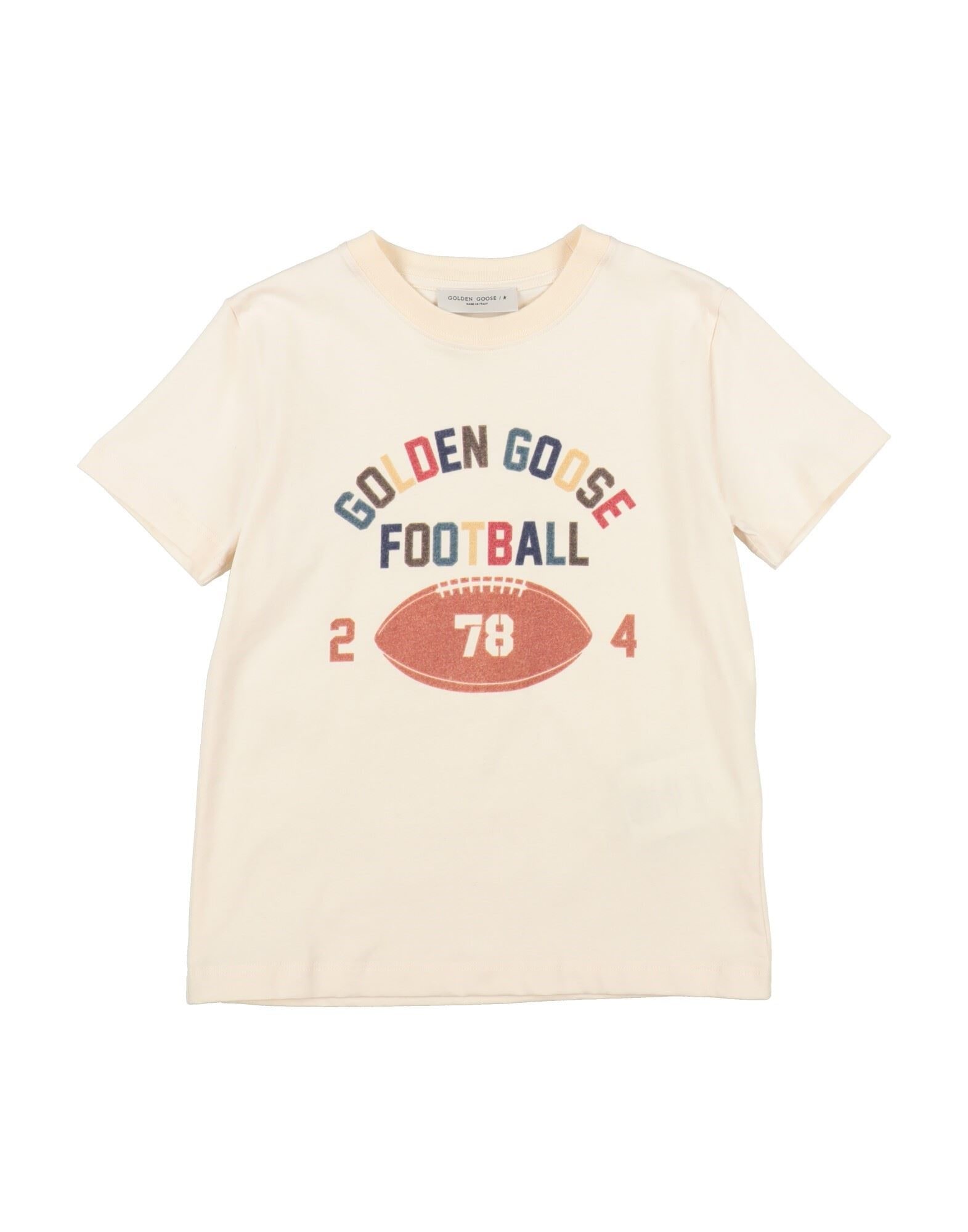 GOLDEN GOOSE - Футболки