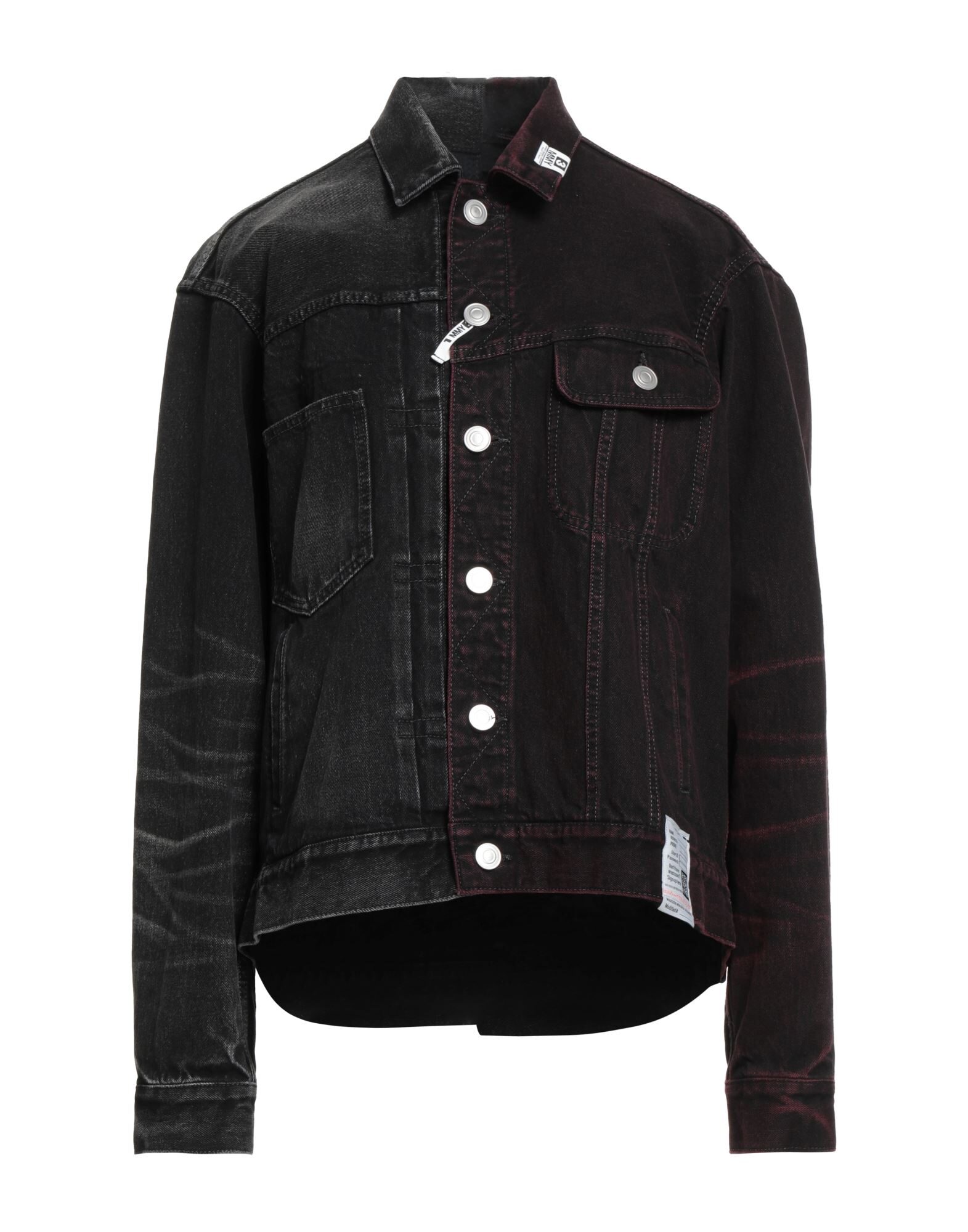 MAISON MIHARA YASUHIRO - Denim outerwear