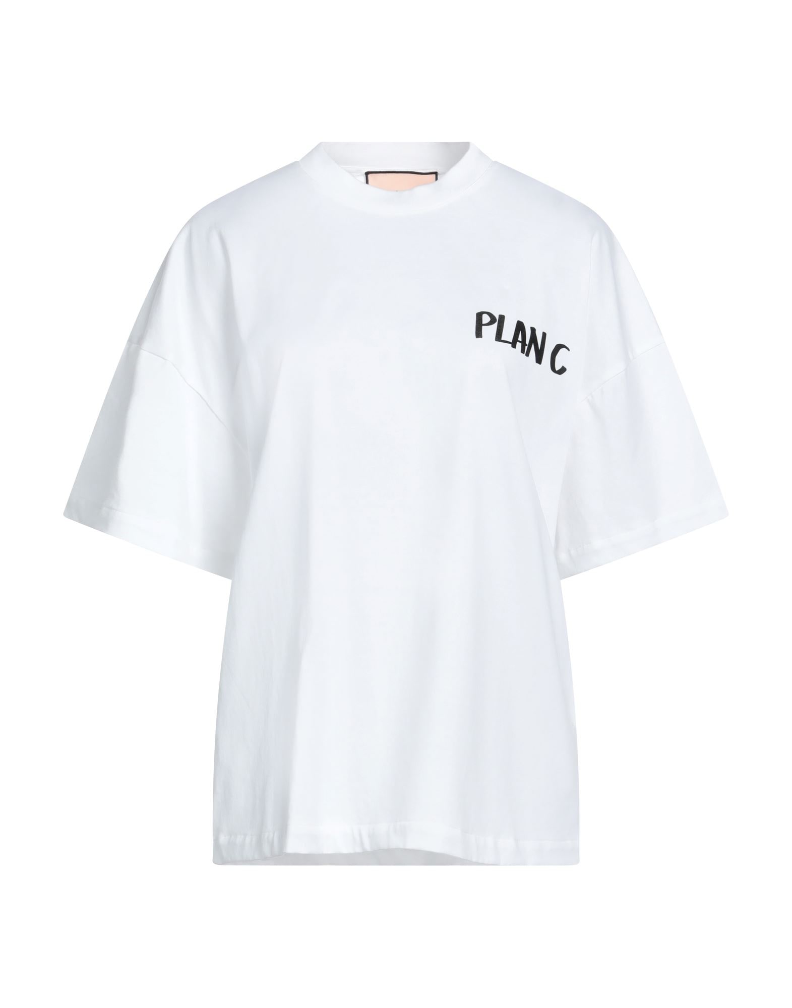 PLAN C - T-shirts