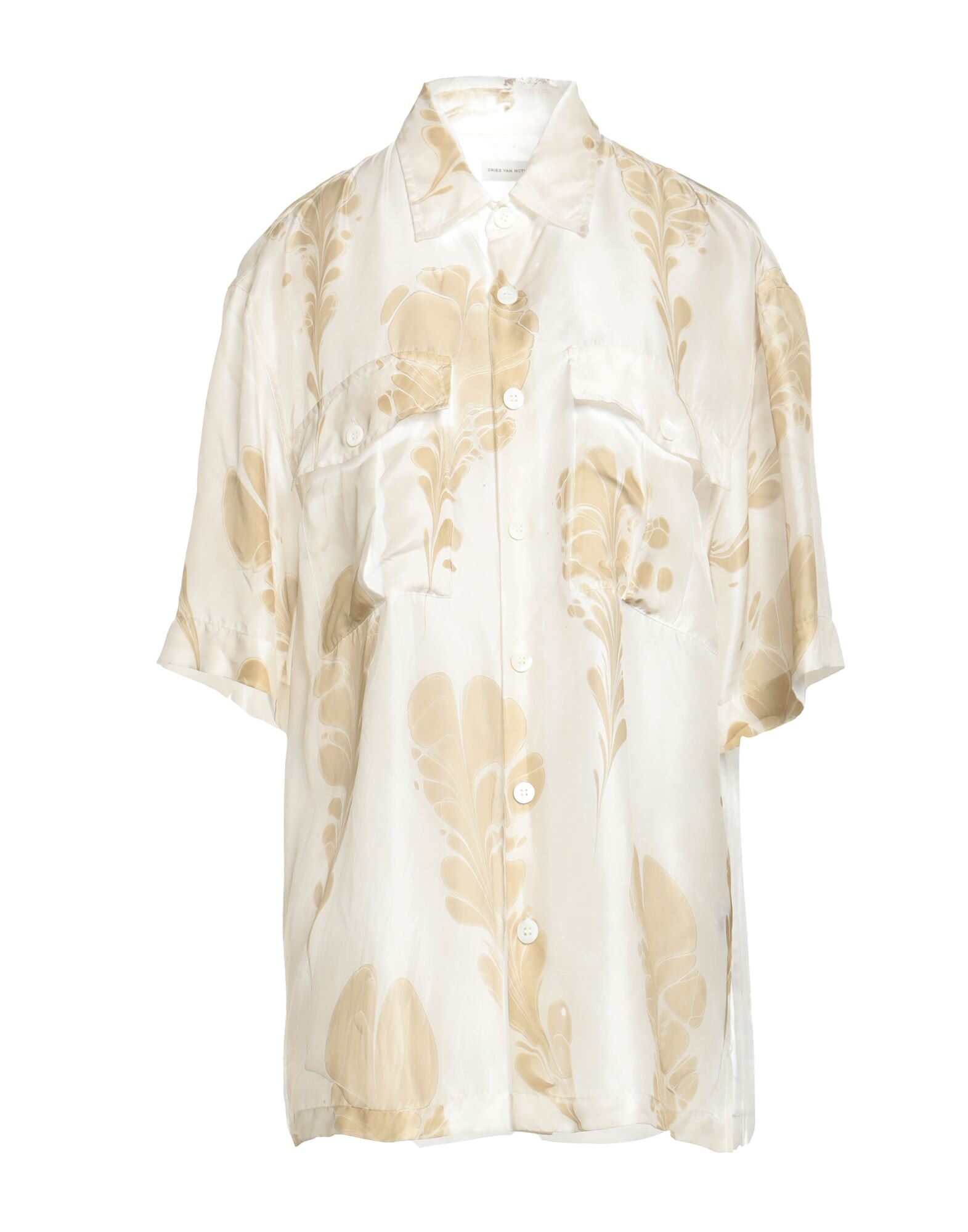 DRIES VAN NOTEN - Shirts
