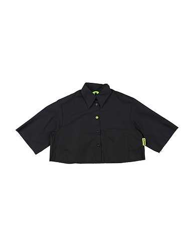 BARROW Patterned shirts & blouses KIDS Black 100% Cotton
