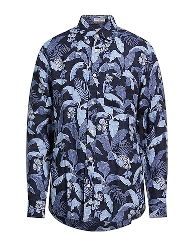 GANT Patterned shirt 100% Linen