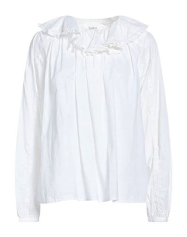BA&SH Top Ivory 100% Cotton