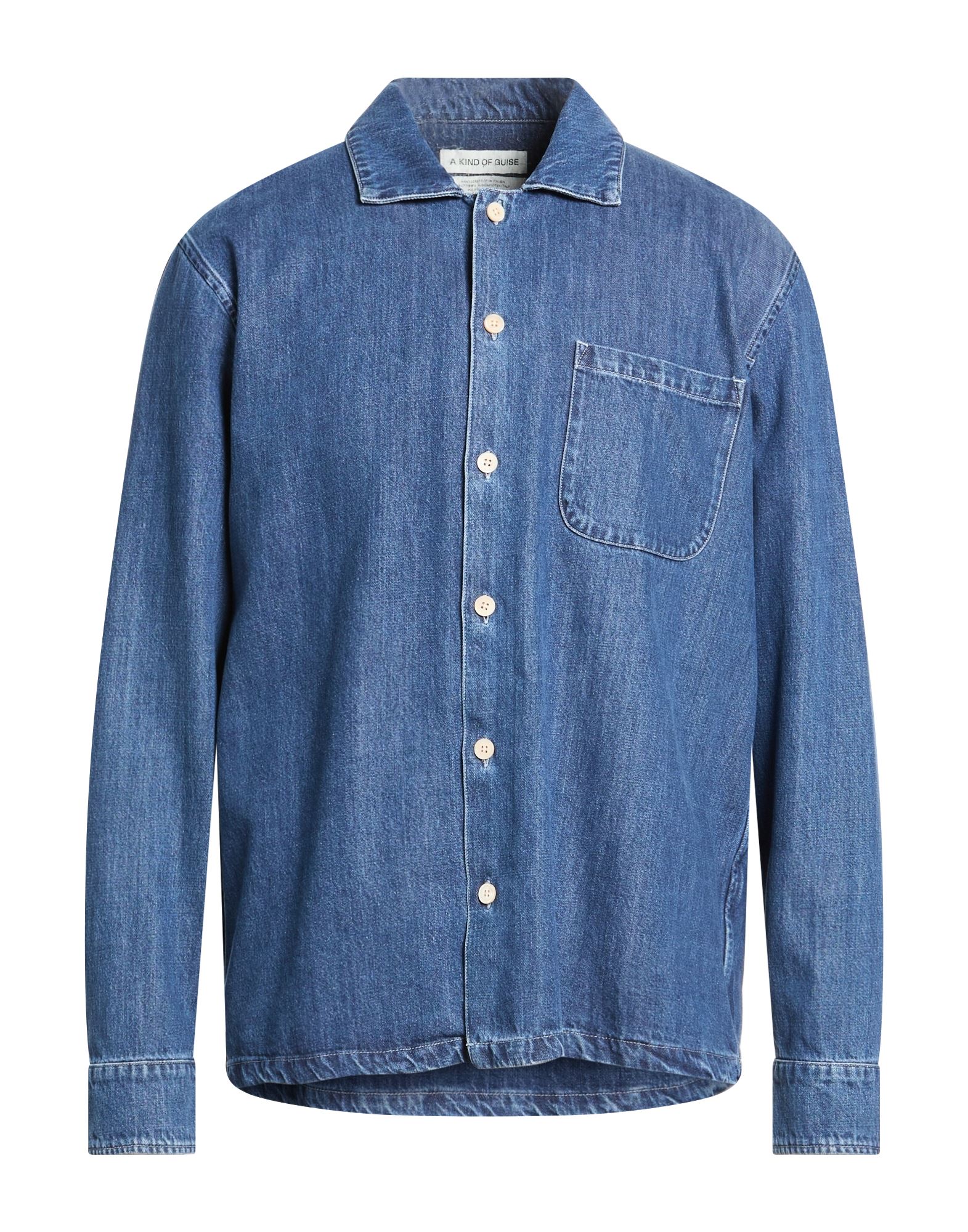 A KIND OF GUISE - Denim shirts