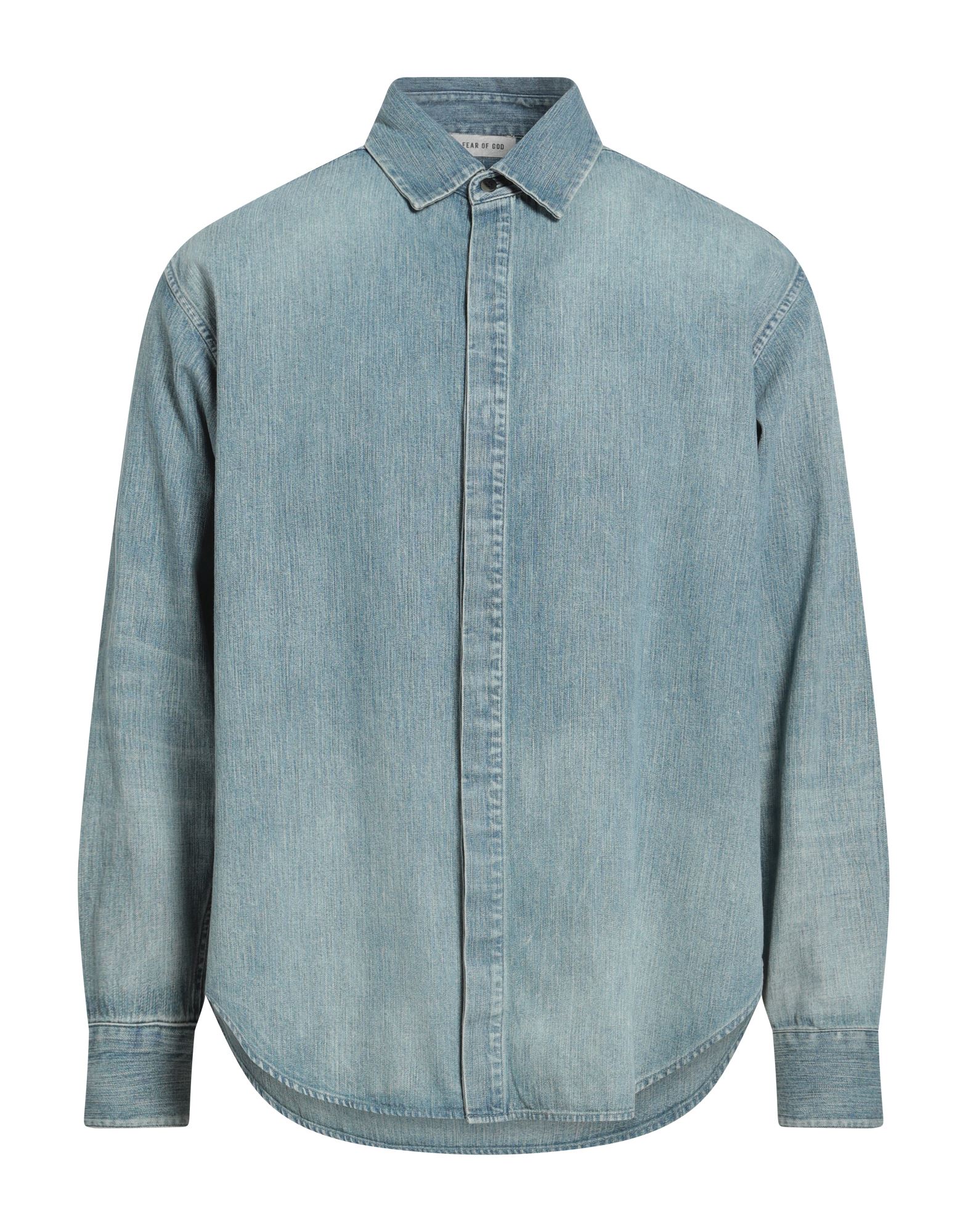FEAR OF GOD - Denim shirts