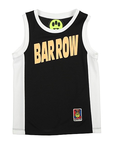 BARROW Tank top KIDS Black 100% Polyester
