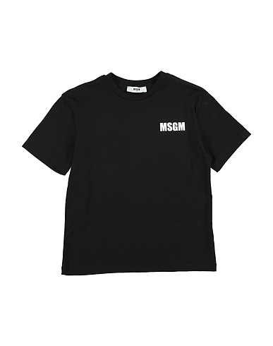 MSGM T-shirt KIDS 100% Cotton