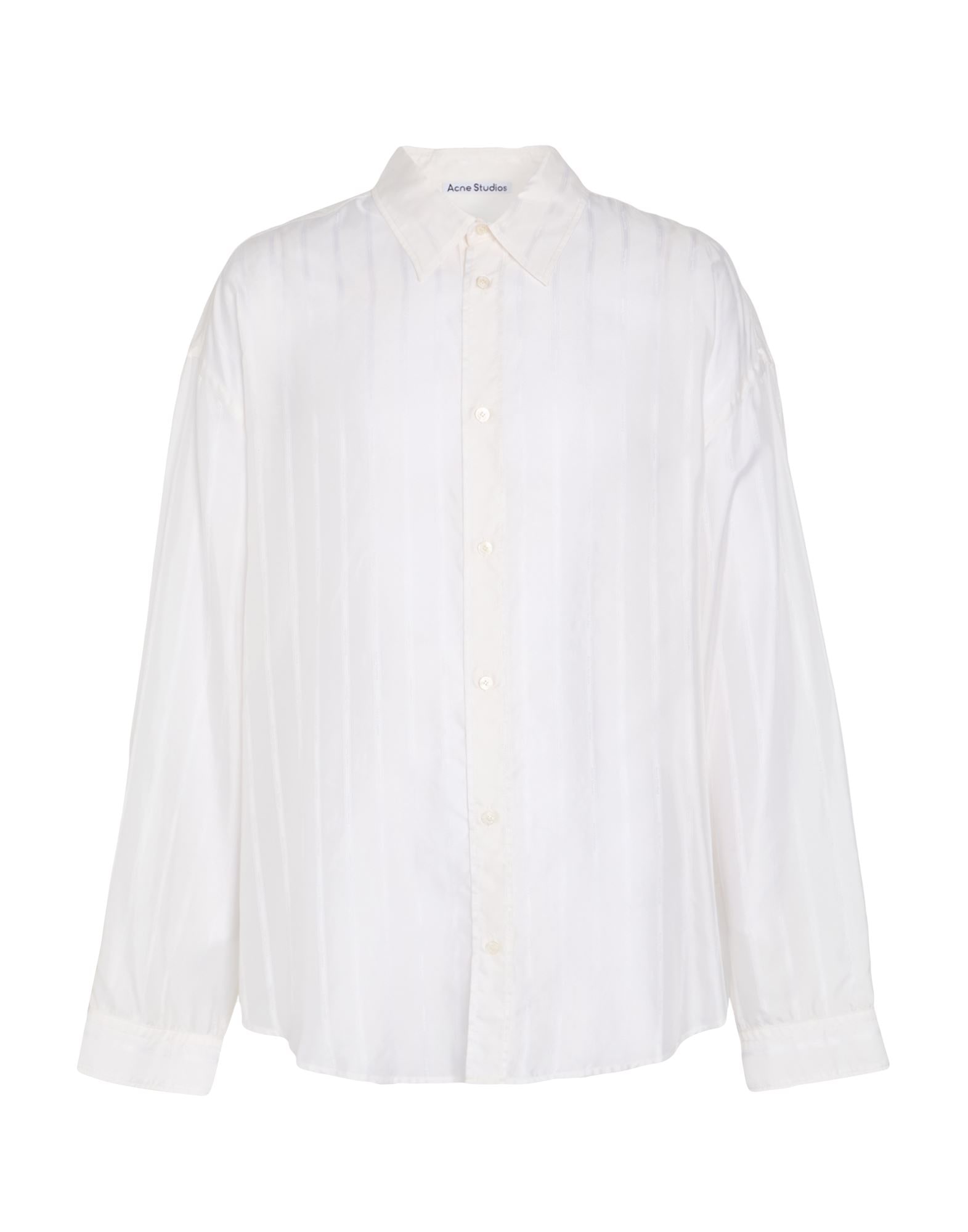 ACNE STUDIOS - Shirts