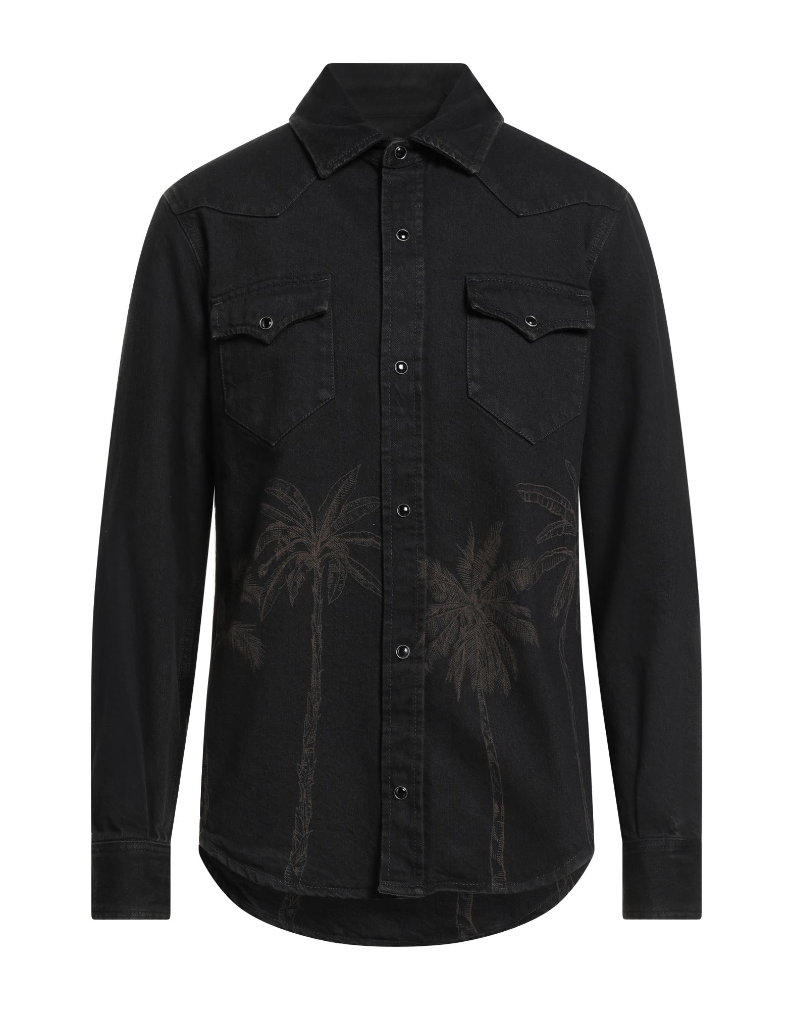 ALANUI - Denim shirts