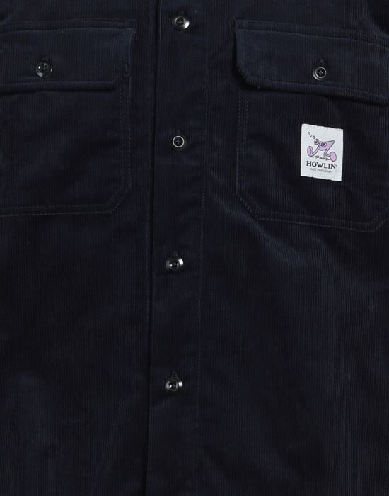 HOWLIN' Pубашка