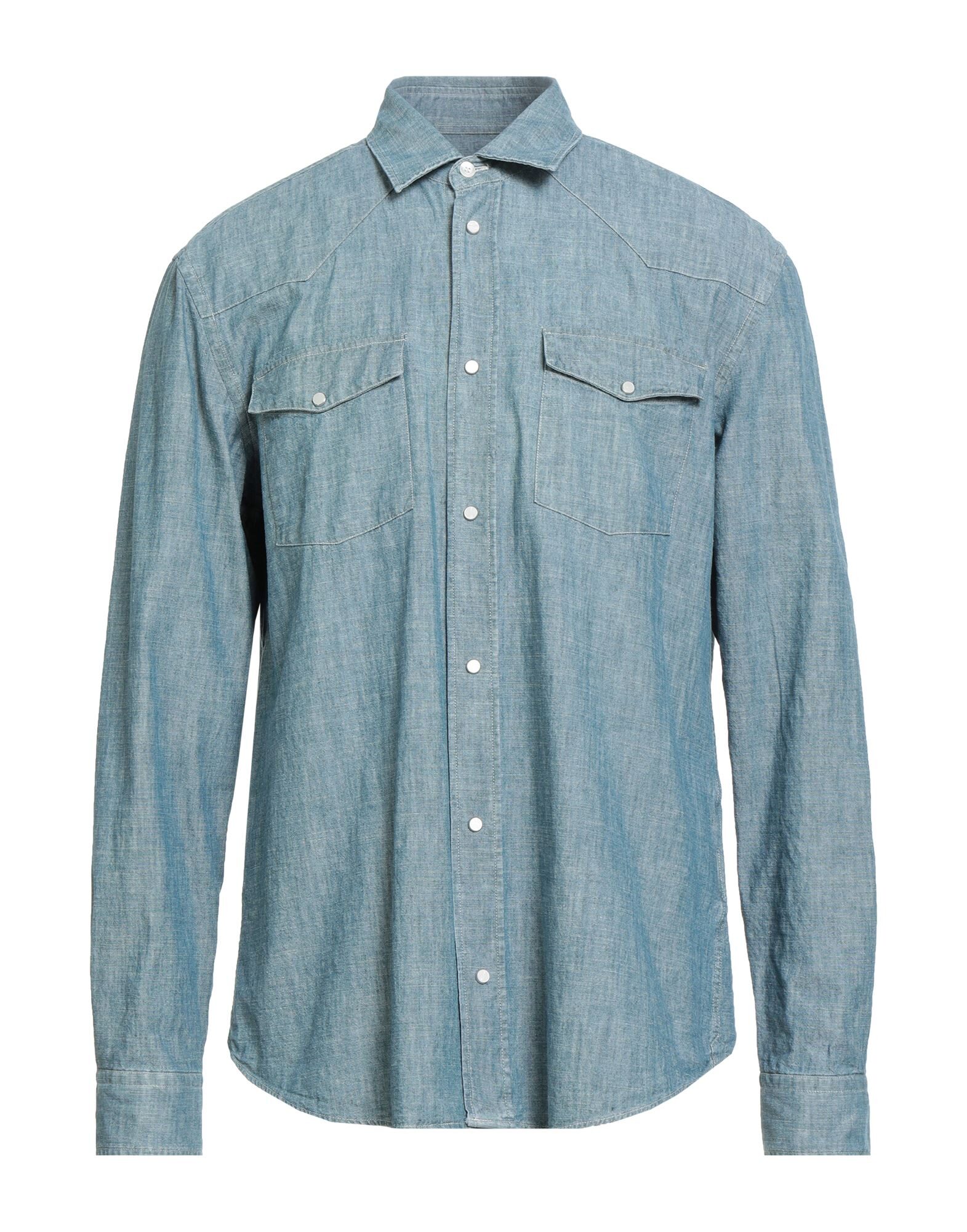 DONDUP - Denim shirts