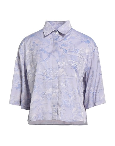 OFF-WHITE™ Hemden und Blusen mit Muster 100% Baumwolle