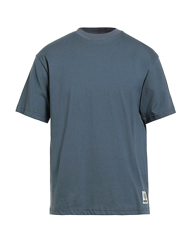 BUTTER GOODS Basic T-Shirt Slate blue 100% Organic cotton