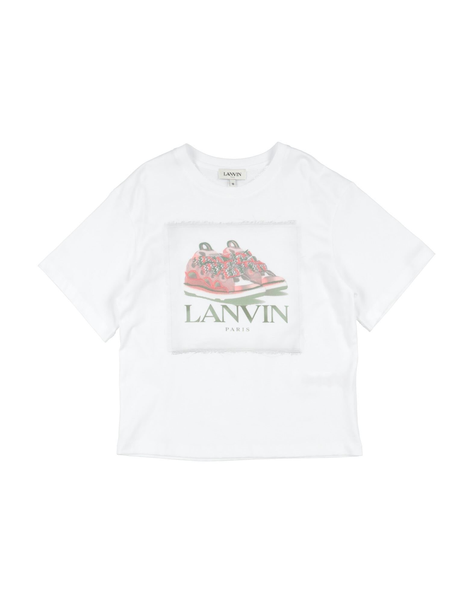 LANVIN - T-shirts