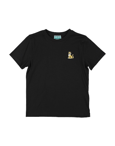 KENZO KIDS T-shirt Blue 100% Cotton