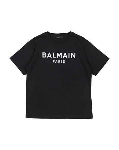 BALMAIN T-shirt 100% Cotton