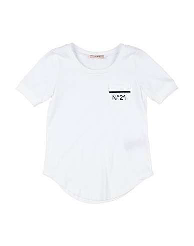 N°21 T-shirt 100% Coton