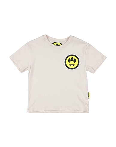 BARROW T-shirt KIDS Beige 100% Cotton