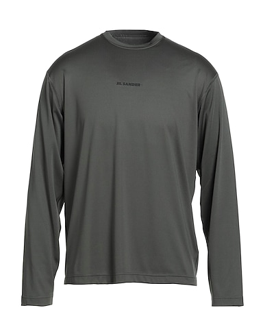 JIL SANDER+ Базовая футболка Полиэстер