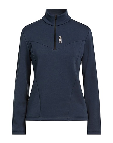 COLMAR Sweatshirt Midnight blue 93% Polyester, 7% Elastane