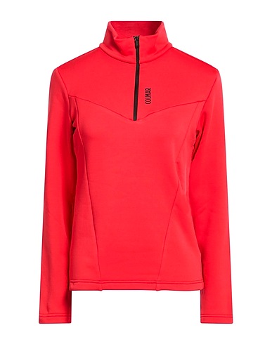 COLMAR Sweatshirt Coral 93% Polyester, 7% Elastane