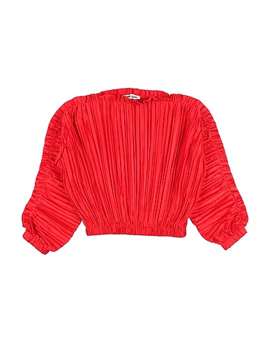 CULT GAIA Top Red 100% Polyester