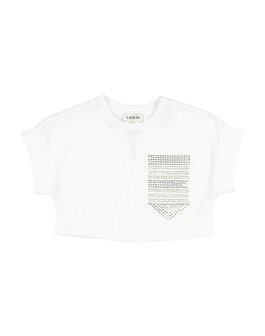 LANVIN T-shirt 100% Βαμβάκι