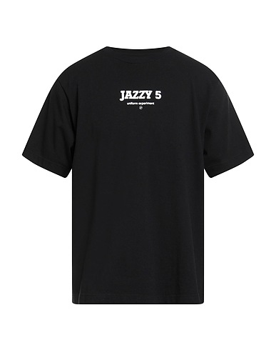 UNIFORM EXPERIMENT T-shirt Black 100% Cotton