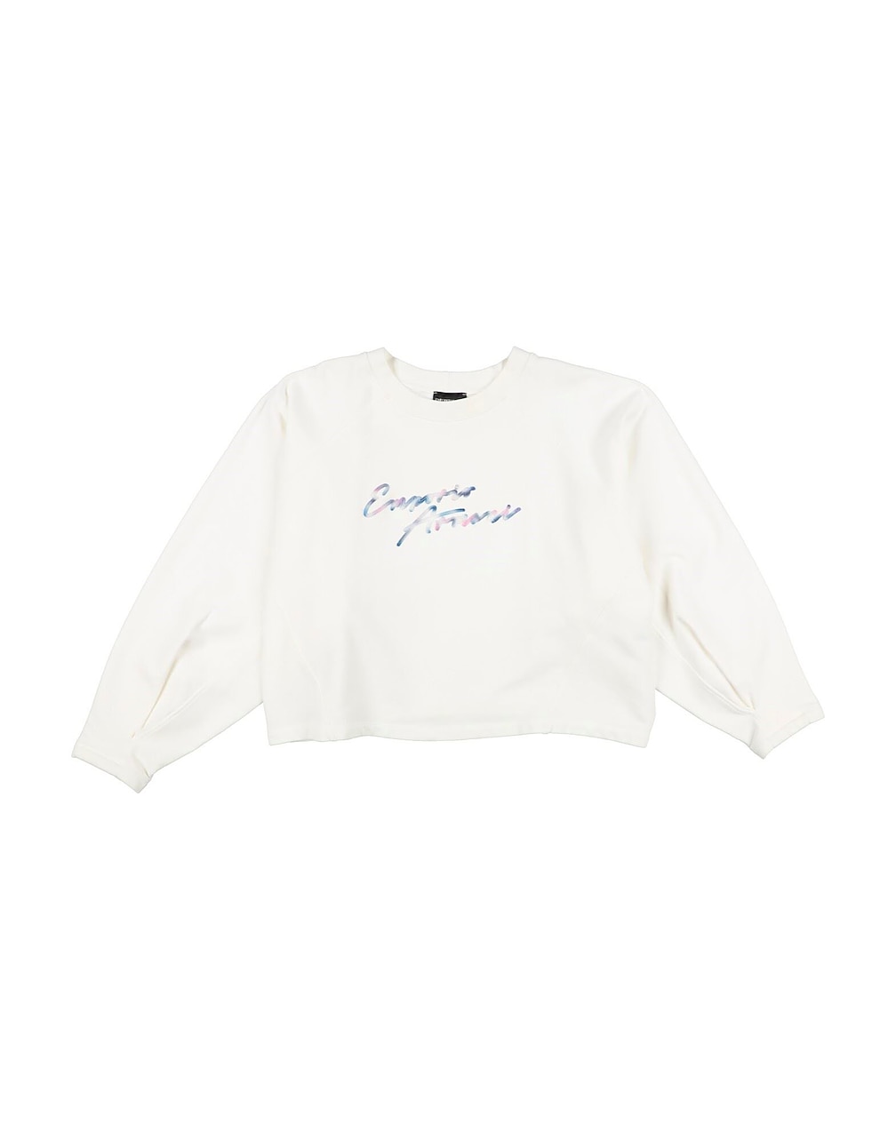 EMPORIO ARMANI - Sweatshirts