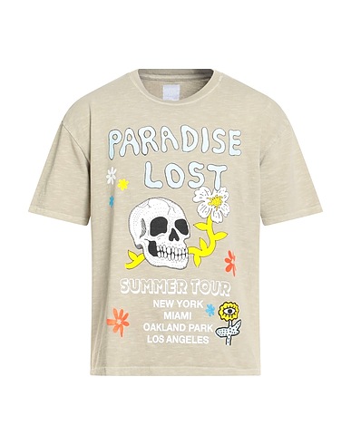 ALCHEMIST T-Shirt Khaki 100% Baumwolle