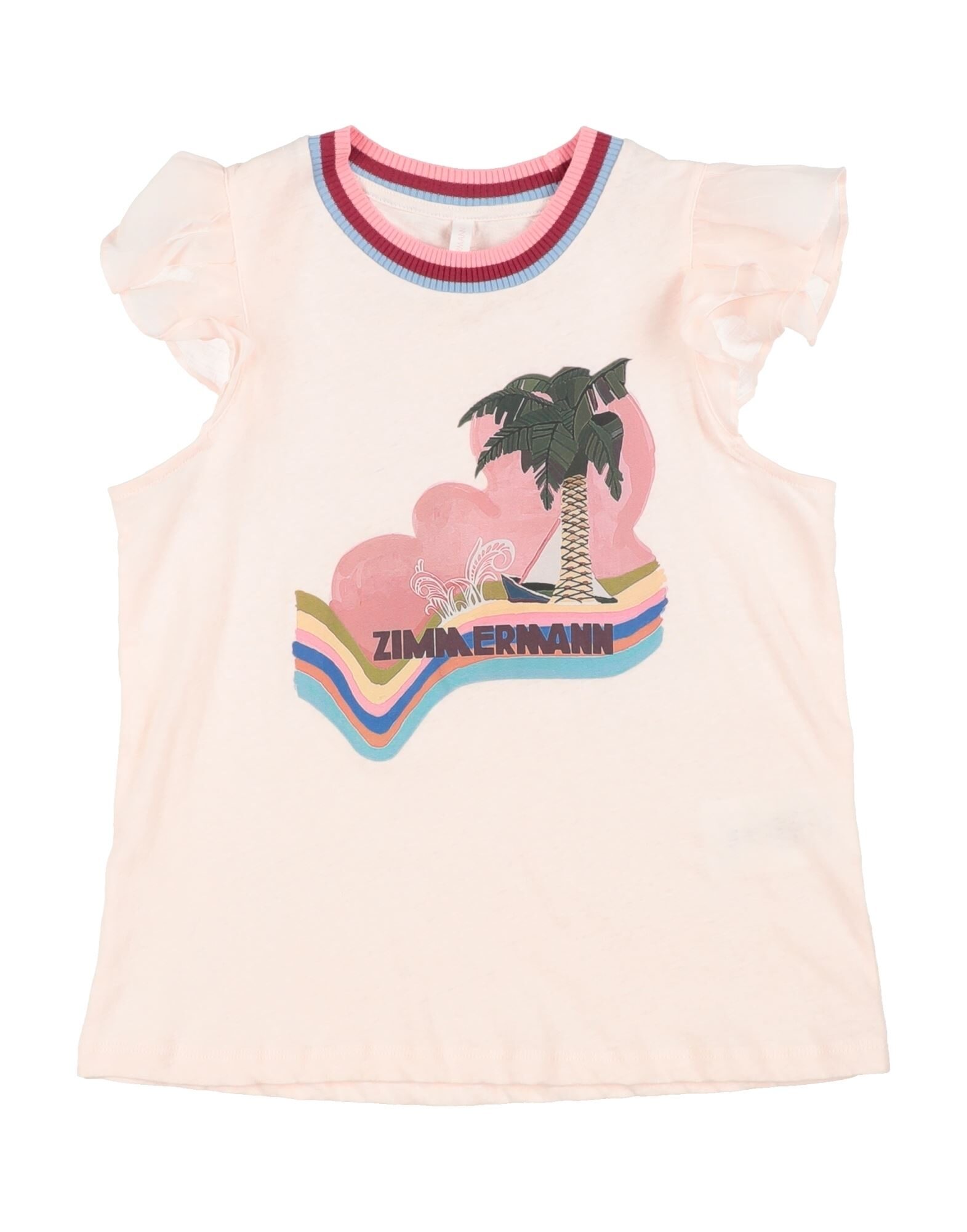 ZIMMERMANN - Футболки