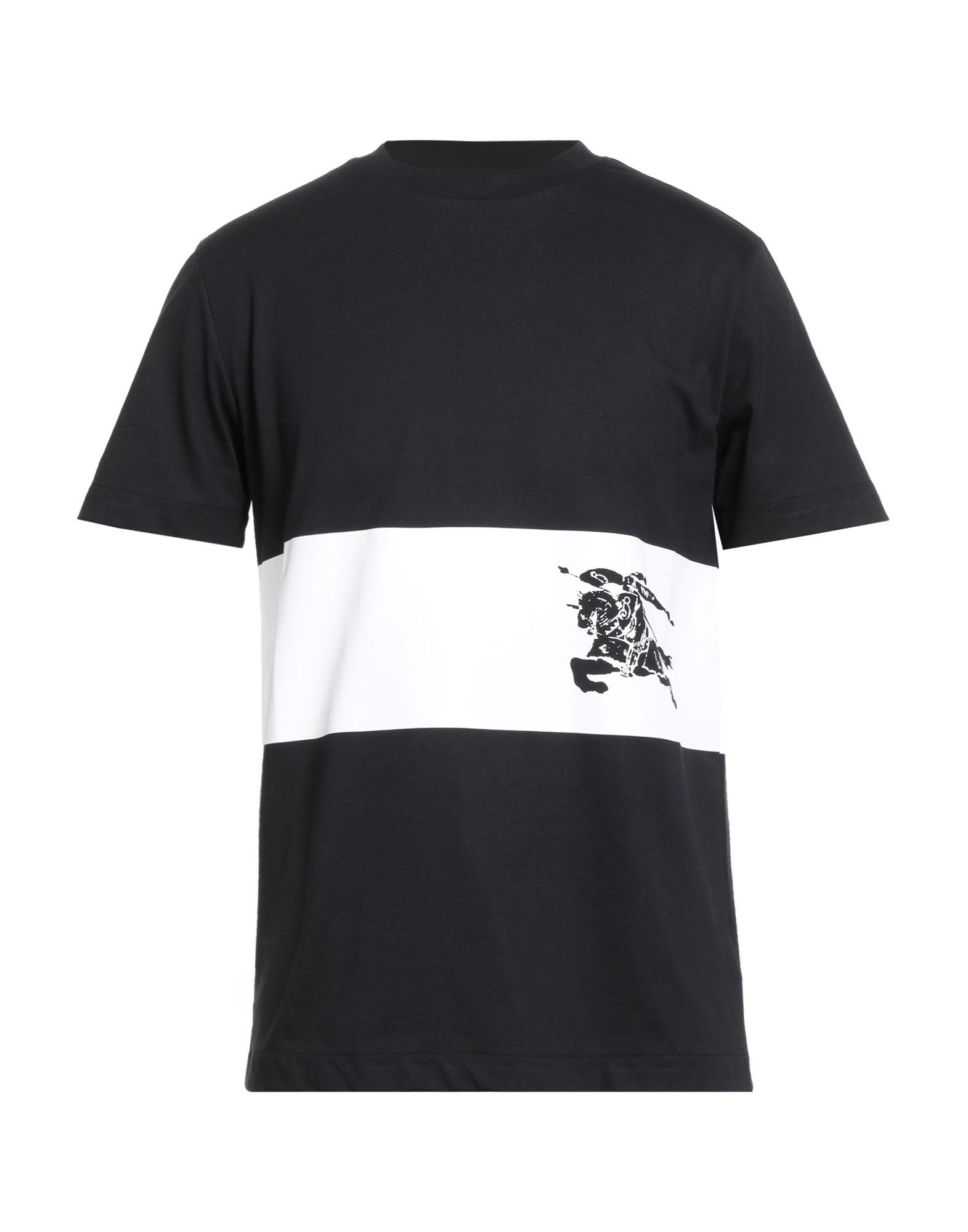 BURBERRY - T-shirts