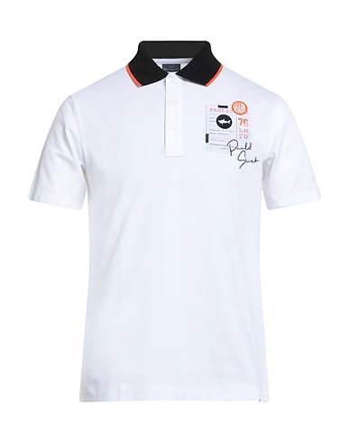 PAUL & SHARK Polo shirt 100% Cotton