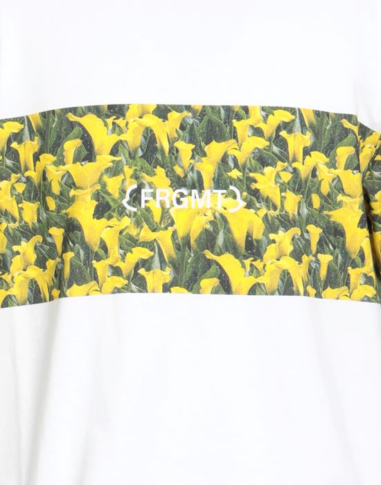 MONCLER x FRGMT by HIROSHI FUJIWARA Футболка