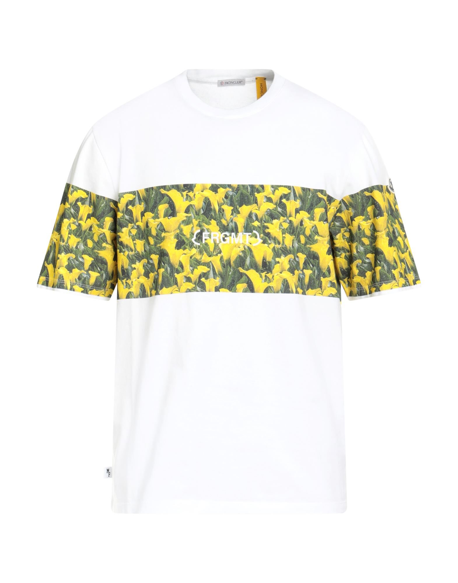 MONCLER x FRGMT by HIROSHI FUJIWARA - T-shirts