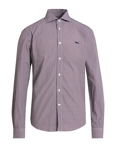 HARMONT & BLAINE Patterned shirt 100% Cotton