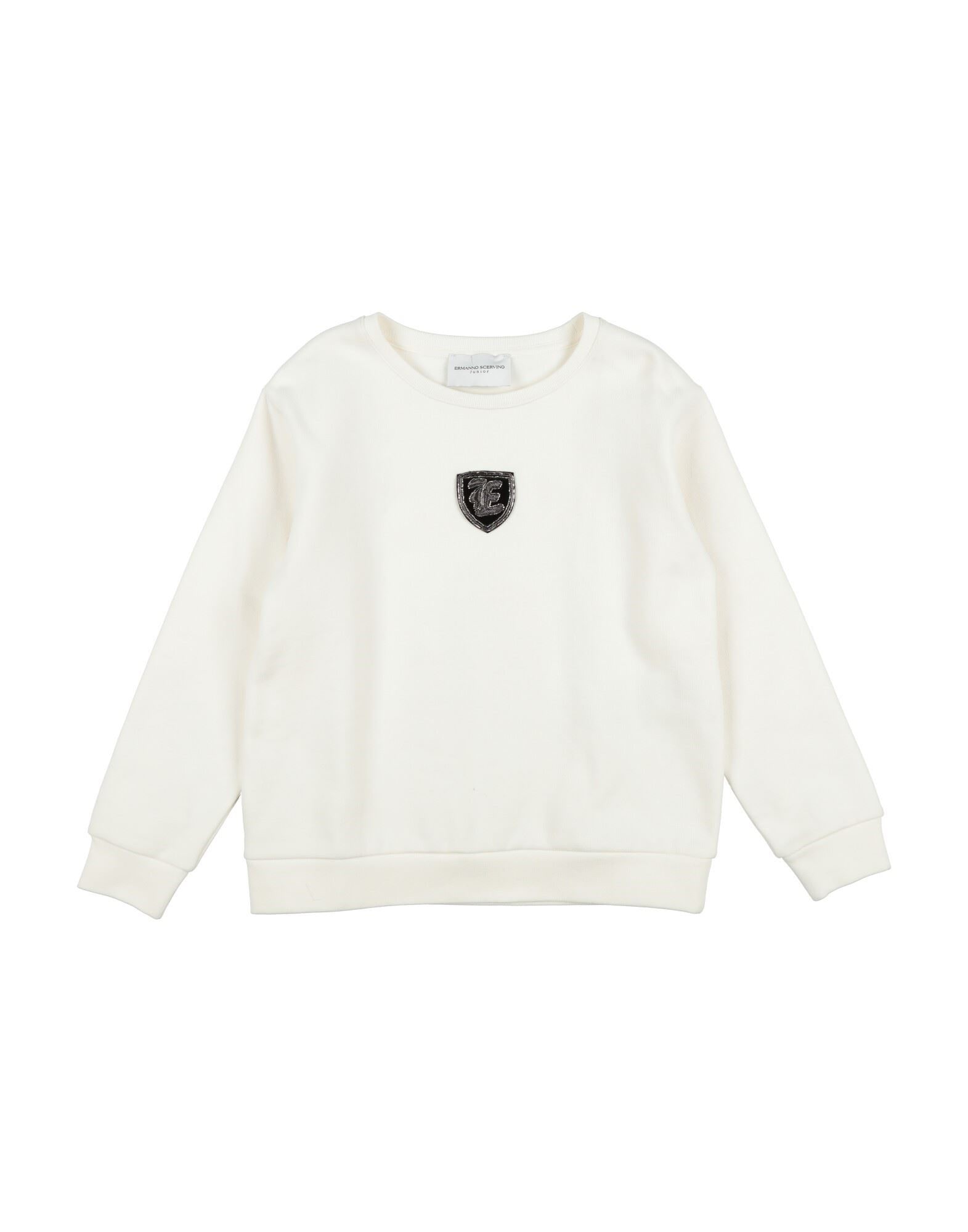 ERMANNO SCERVINO JUNIOR - Sweatshirts