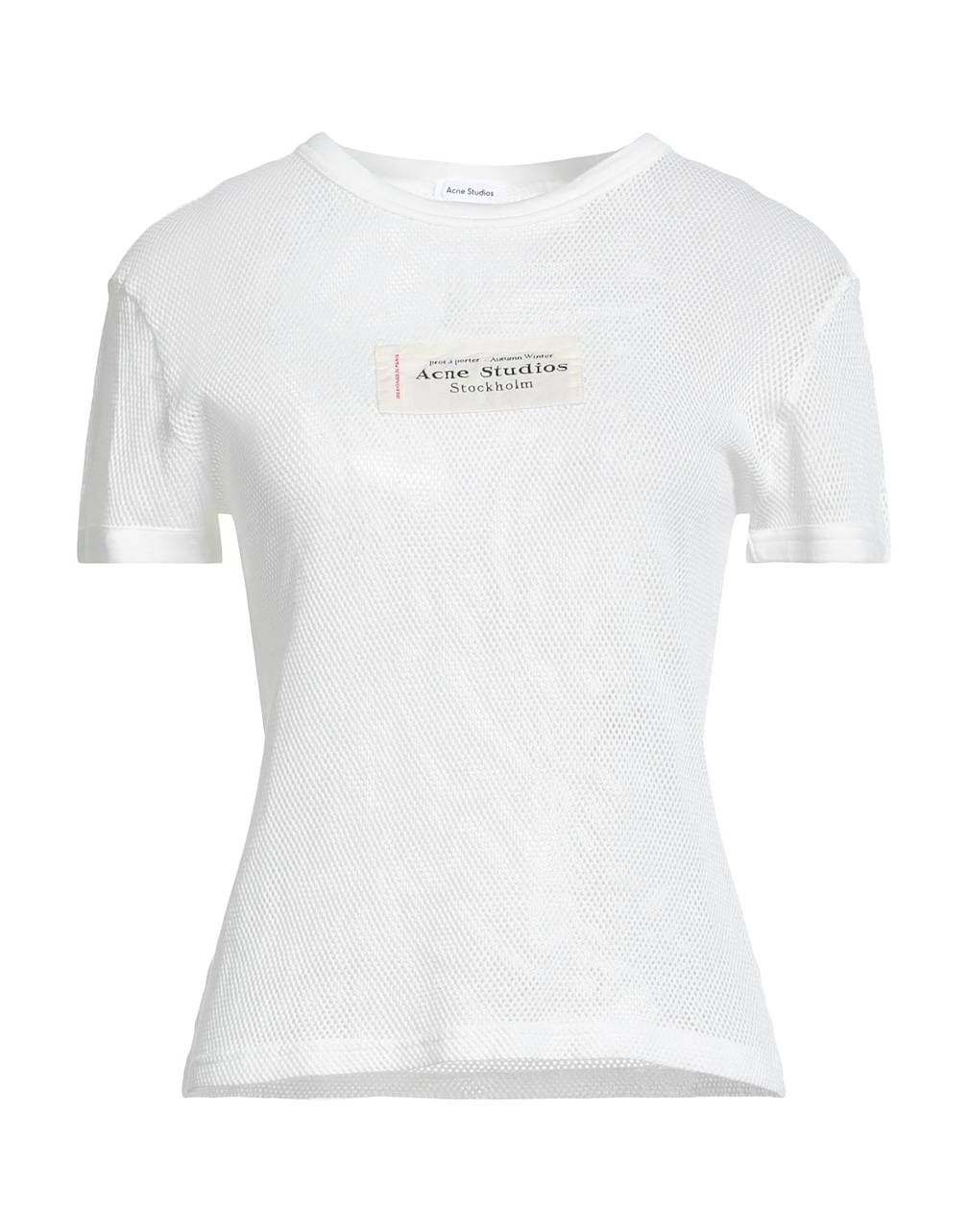 ACNE STUDIOS - T-shirts