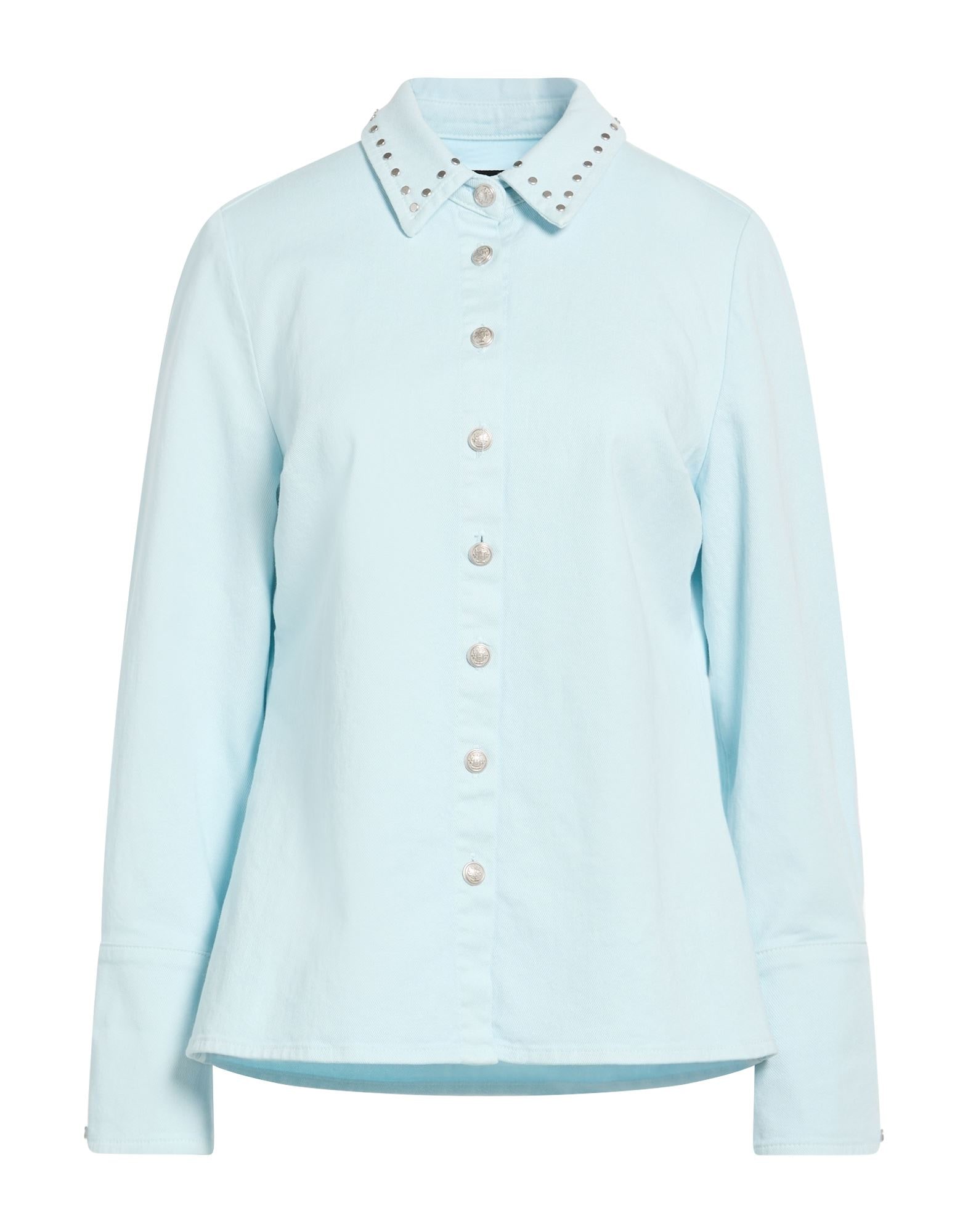 MAISON REYNDERS - Denim shirts