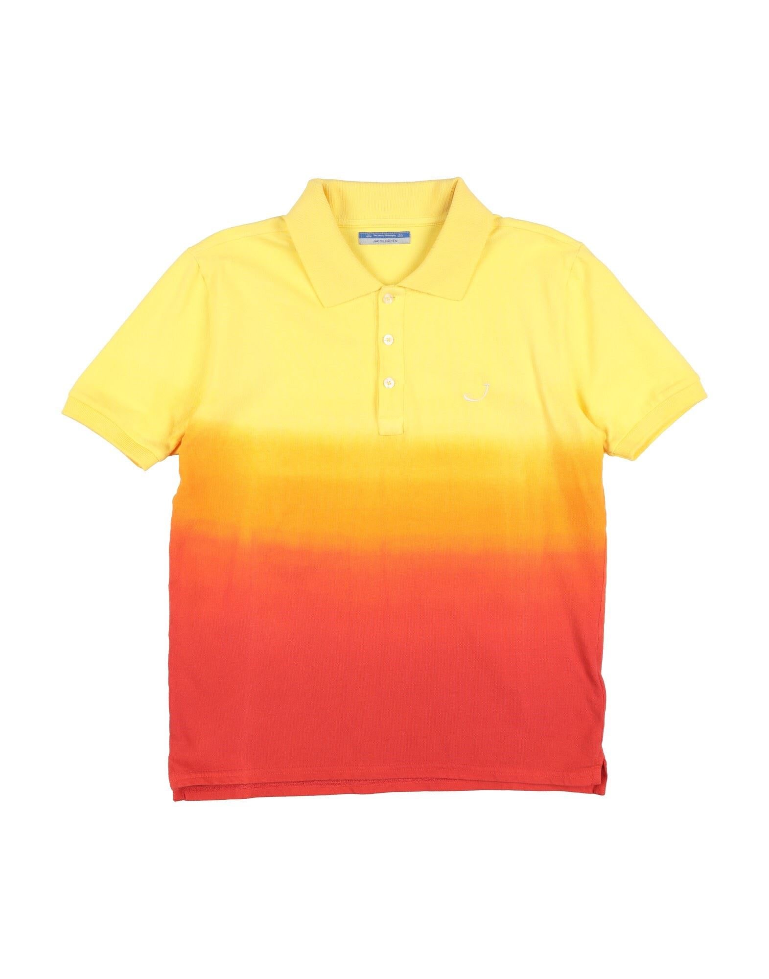 JACOB COHЁN - Polo shirts