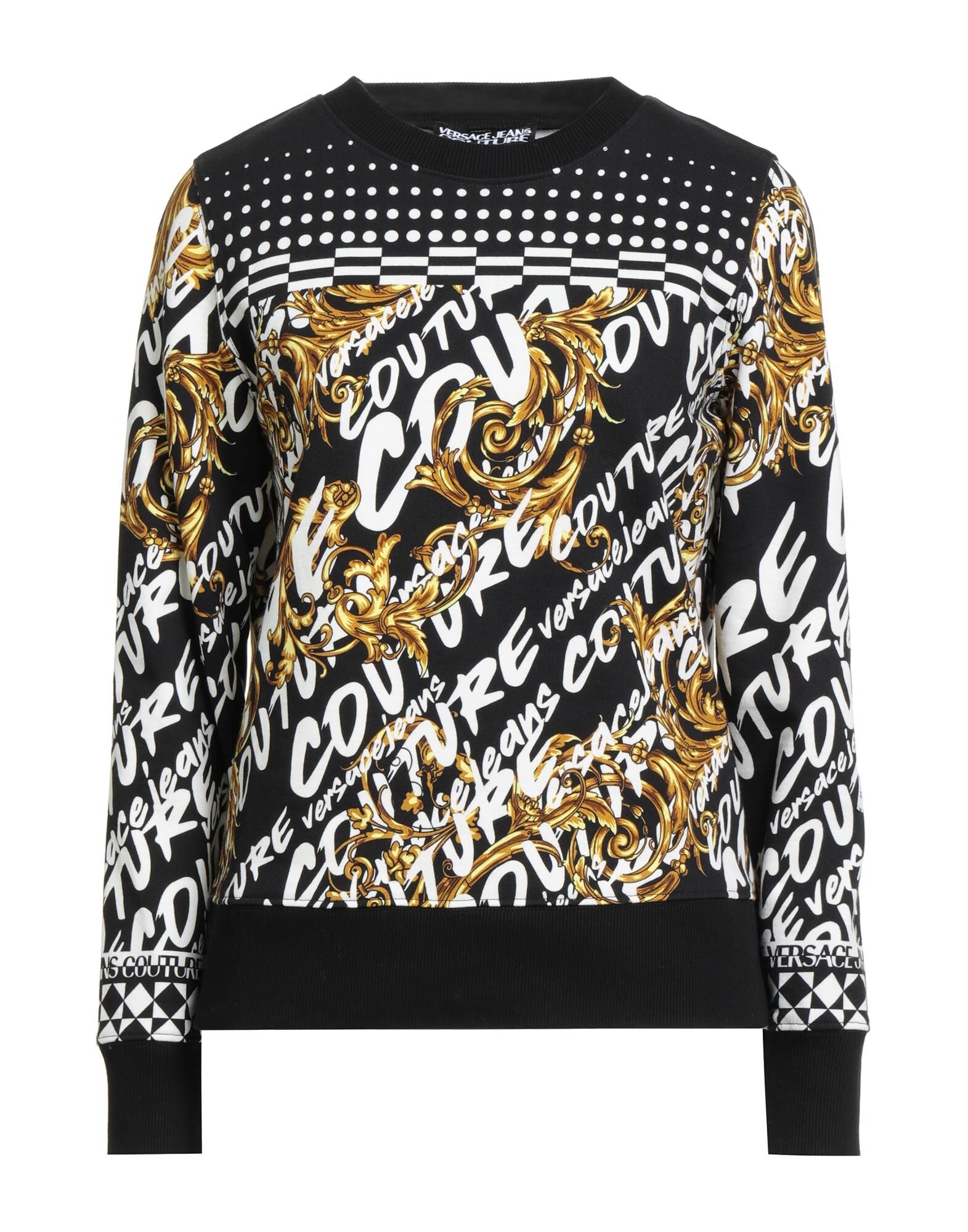 VERSACE JEANS COUTURE - Толстовки