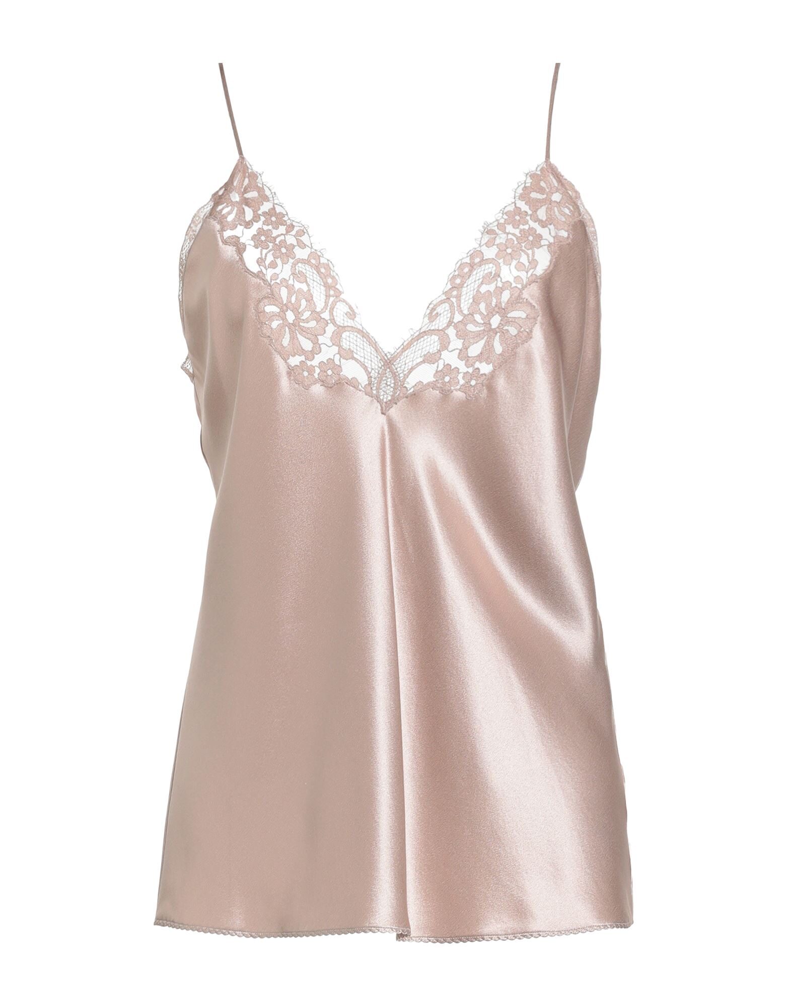 SAINT LAURENT - Топы без рукавов