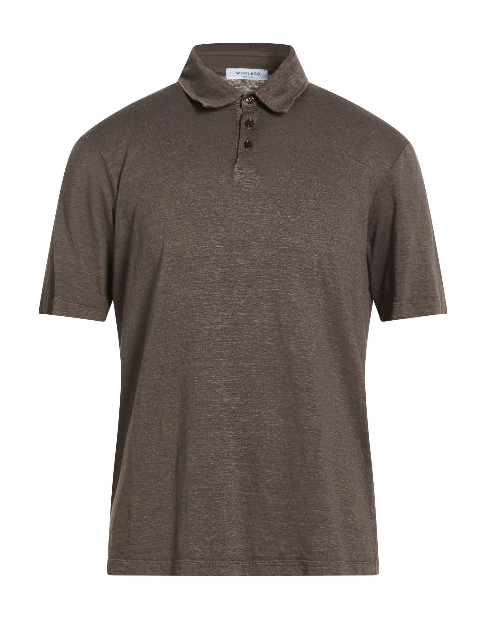 WOOL & CO - Polo shirts