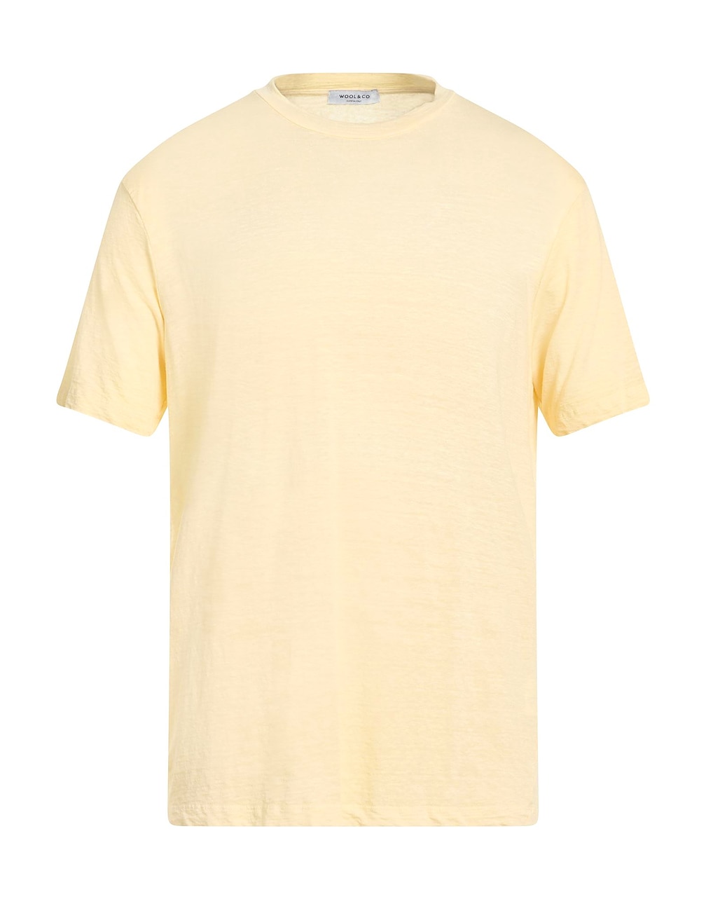 WOOL & CO - T-shirts