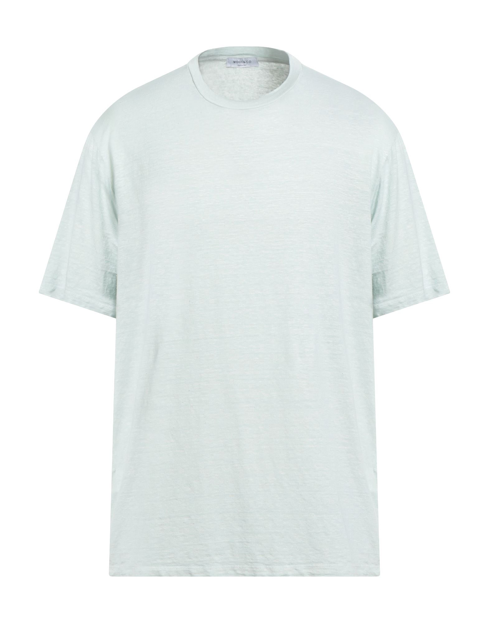 WOOL & CO - T-shirts